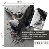 Breaking Free Jigsaw Puzzle 1000 Pieces