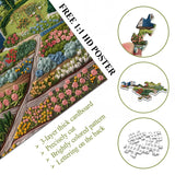 Scenerie rurali puzzle puzzle 1000 pezzi