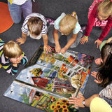 Lazy Day Cottage Jigsaw Puzzles 1000 Pieces