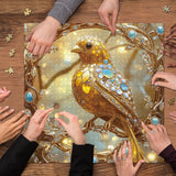 Lume Finch Jigsaw Puzzle 1000 Pieces