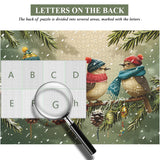 Pine Tale Jigsaw Puzzle 1000 pièces