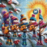 Guitar Birds Jigsaw Puzzle 1000 Pieces
