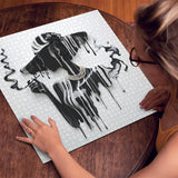 Phantom Woman Jigsaw Puzzle 1000 Pieces