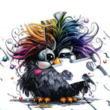 Fluffy Burst Jigsaw Puzzle 1000 Pieces