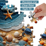 Seashell Memories Jigsaw Puzzle 1000 Pieces
