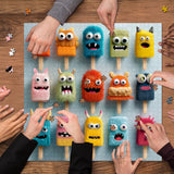 Monster Pops Jigsaw Puzzle 1000 piezas