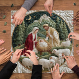 Puzzle paisible et puzzle 1000 pièces
