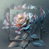 Puzzle Aurora Rose 1000 pezzi