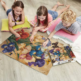 Iris Secret Realm Jigsaw Puzzle 1000 Pieces