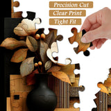 Timber Blooms Jigsaw Puzzle 1000 Pieces