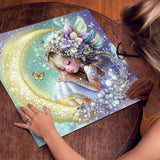 Moonlit Slumber Jigsaw Puzzle 1000 Pieces