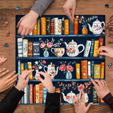 Teletime Tales puzzle puzzle 1000 pezzi