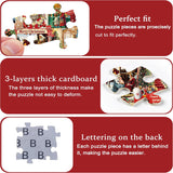 Yuletide Art Jigsaw Puzzle 1000 Pieces