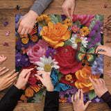 Fuzzy Nectar Jigsaw Puzzle 1000 Pieces