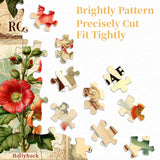 Puzzle Floral Medley Vintage 1000 pièces