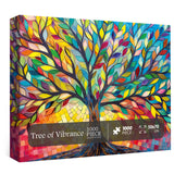 Tree of Vibrance Jigsaw Puzzle 1000 Pieces