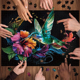 Humming Symphony Jigsaw Puzzle 1000 Pieces