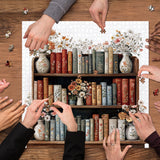 Blumenblätter Puzzle 1000 Stücke