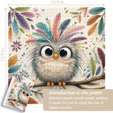 Branch Bird Jigsaw Puzzle 1000 Pieces