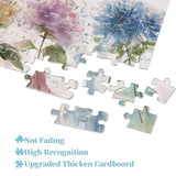 Waterlight Bloom Jigsaw Puzzle 1000 Pieces