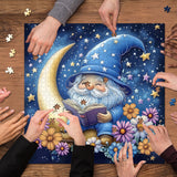 Lesen von Gnome Puzzle 1000 Stücke