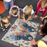 Jewelry Butterfly Jigsaw Puzzles 1000 Pieces