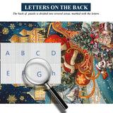 Babbolla's Sleigh Ride puzzle puzzle 1000 pezzi