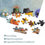 Birds with Attitude Jigsaw Puzzle 1000 Pieces