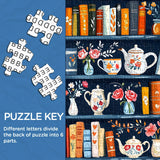 Teletime Tales puzzle puzzle 1000 pezzi