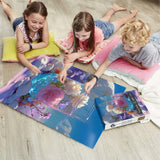 Flower Realm Jigsaw Puzzle 1000 Pieces