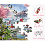 Spring Dream Jigsaw Puzzle 1000 Pieces