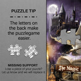 Magic Night Night puzzle puzzle 1000 pezzi