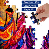 Elegant Women Jigsaw Puzzle 1000 Pieces