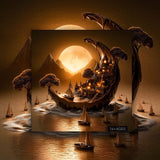 Moonlit Haven puzzle puzzle 1000 pezzi
