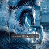 Surfing Horse Jigsaw Puzzle 1000 Pieces