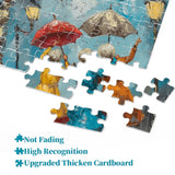 Three Best Friends Jigsaw Puzzle 1000 Pieces