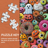 Halloween Candy Jigsaw Puzzle 1000 pezzi