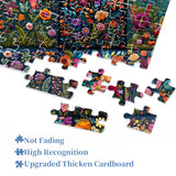 Embroidery Collection Jigsaw Puzzle 1000 Pieces