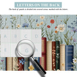 Pages in Bloom puzzle puzzle 1000 pezzo