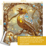 Lume Finch Jigsaw Puzzle 1000 Pieces