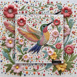 Embroidered Wings Jigsaw Puzzle 1000 Pieces