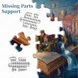 Knowledge Foundation Jigsaw Puzzle 1000 piezas
