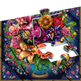 Puzzle Jewel Blossom 1000 pezzi