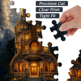 Guitar Manor Jigsaw Puzzle 1000 Pieces