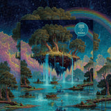 Puzzle galleggiante dell'Eden, 1000 pezzi