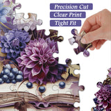 Violet Reverie Jigsaw Puzzle 1000 pezzi