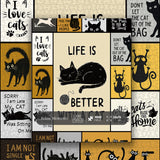 Feline Moments Jigsaw Puzzle 1000 Pieces