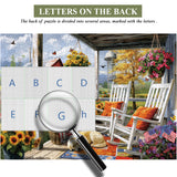 Lazy Day Cottage Jigsaw Puzzles 1000 Pieces