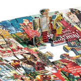 Yuletide Art Jigsaw Puzzle 1000 Pieces