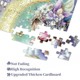 Moonlit Slumber Jigsaw Puzzle 1000 Pieces